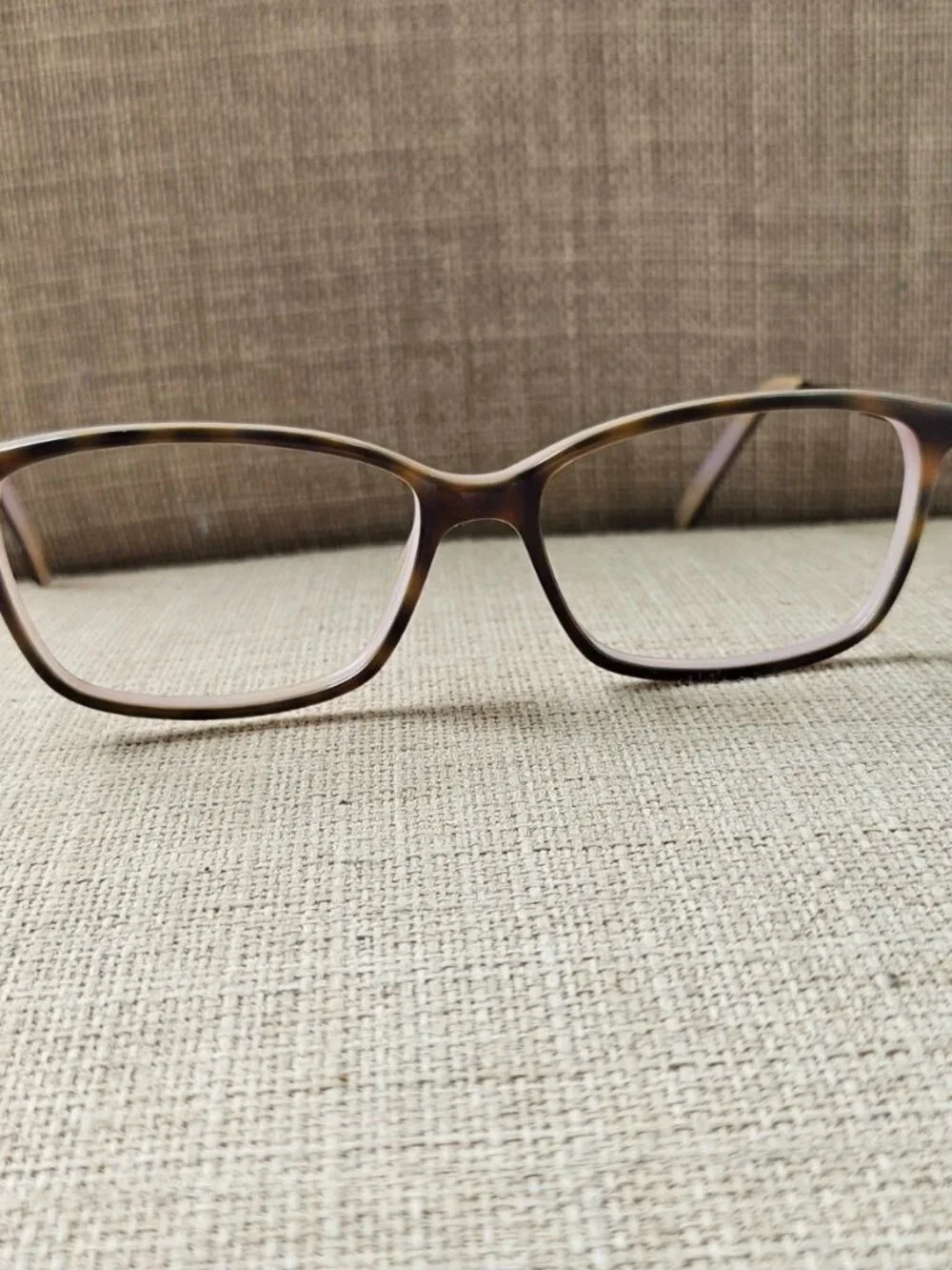 Banana Republic Eyeglasses Frame Brown Tortoise Eyewear CATE DX1 130 Glasses